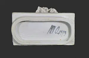 Jan Oosterman jr. - porseleinen sculptuur, 1979 kopen? Bied vanaf 75!