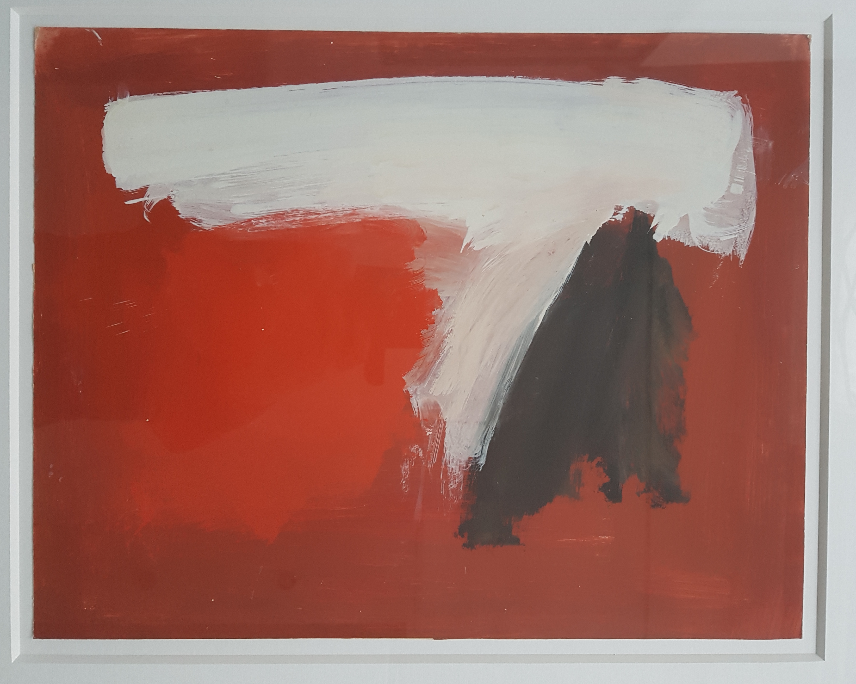 Eugene Brands - Gouache op dik karton - kopen? Bied vanaf 1850!