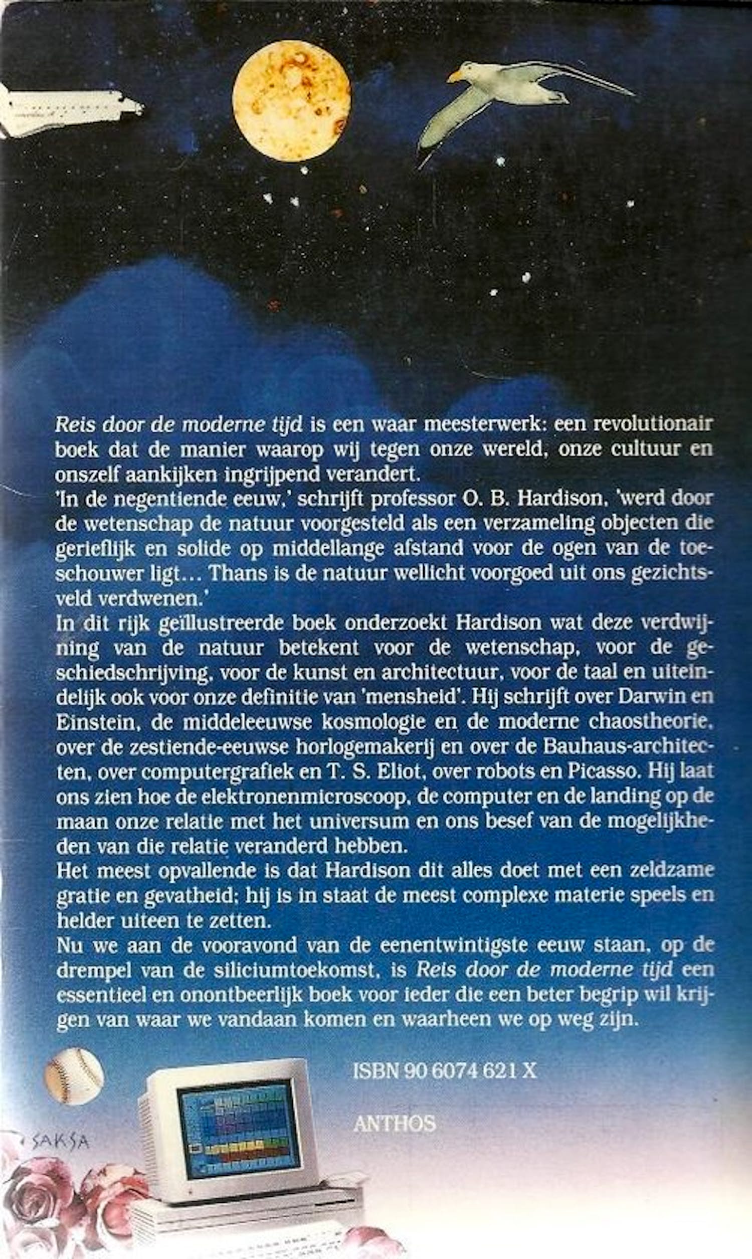 Various Artists Books - Reis door de moderne tijd Cultuur en technologie in de twintigste eeuw verkocht voor € 1!