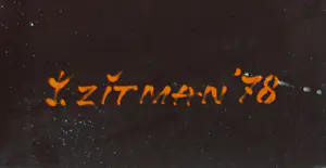 Johan Zitman - Spuitbus op doek, Planetaire nevel - Ingelijst (Zeer groot) kopen? Bied vanaf 200!