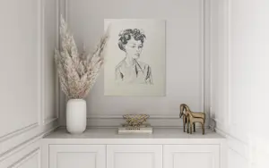 Stephan Balkenhol - Junge Frau kopen? Bied vanaf 500!