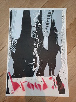 Herman Brood - Gunsss kopen? Bied vanaf 125!