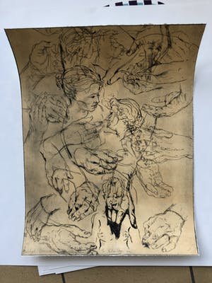 Paul van Dongen - Michelangelo kopen? Bied vanaf 125!