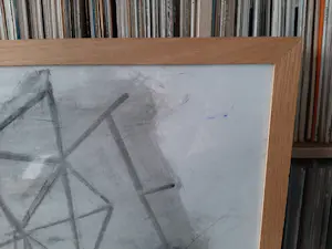 Marten Hendriks - zonder titel (geometrische compositie) kopen? Bied vanaf 80!