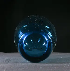 Floris Meydam - Lot van 2 glazen vazen! kopen? Bied vanaf 1!