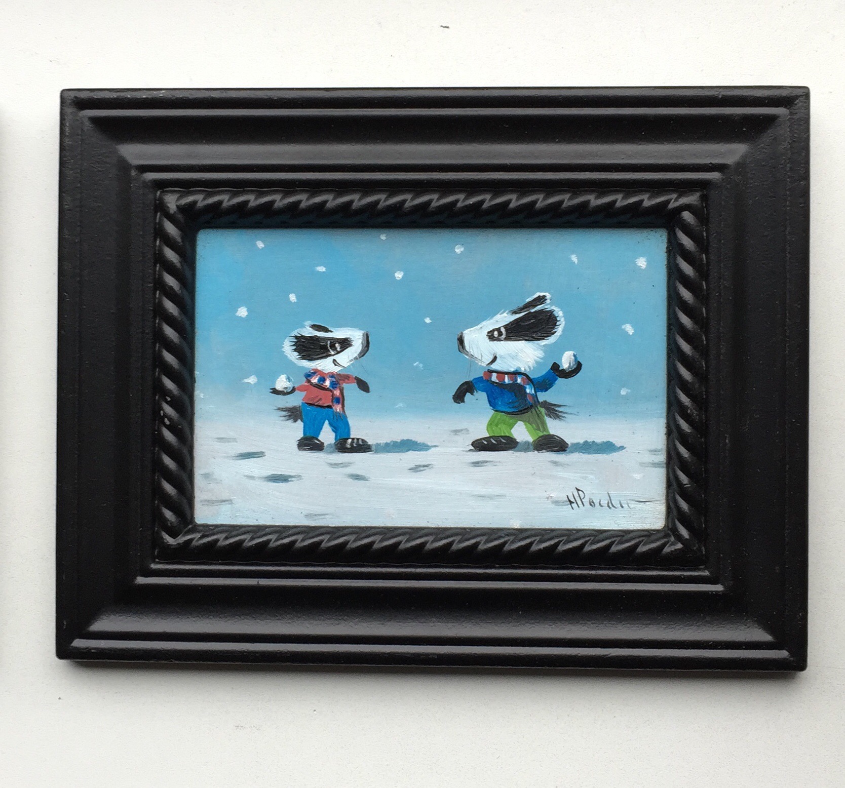 Henk Poeder - Dassen  kopen? Bied vanaf 71!