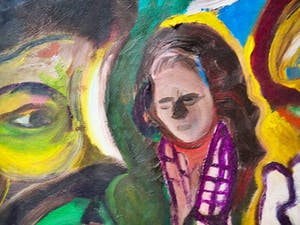 Niet of onleesbaar gesigneerd - zoner titel kopen? Bied vanaf 1!