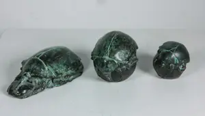 Kiny Copinga - Brons, Drie mestkevers kopen? Bied vanaf 300!