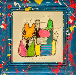 Bart Hamelink - Beestje beestje kopen? Bied vanaf 35!