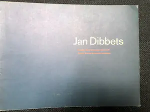 AcheterJan Dibbets - Jan Dibbets? Enchérissez de 20!