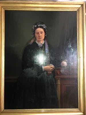 Jules Léonard - Madame Staveaux Aimee Bonnaire kopen? Bied vanaf 750!