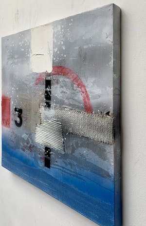 Theo Koster - Zonder titel kopen? Bied vanaf 75!