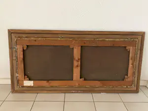 Cornelis Kuypers - Boerenfamilie op het land bij zonsondergang kopen? Bied vanaf 500!