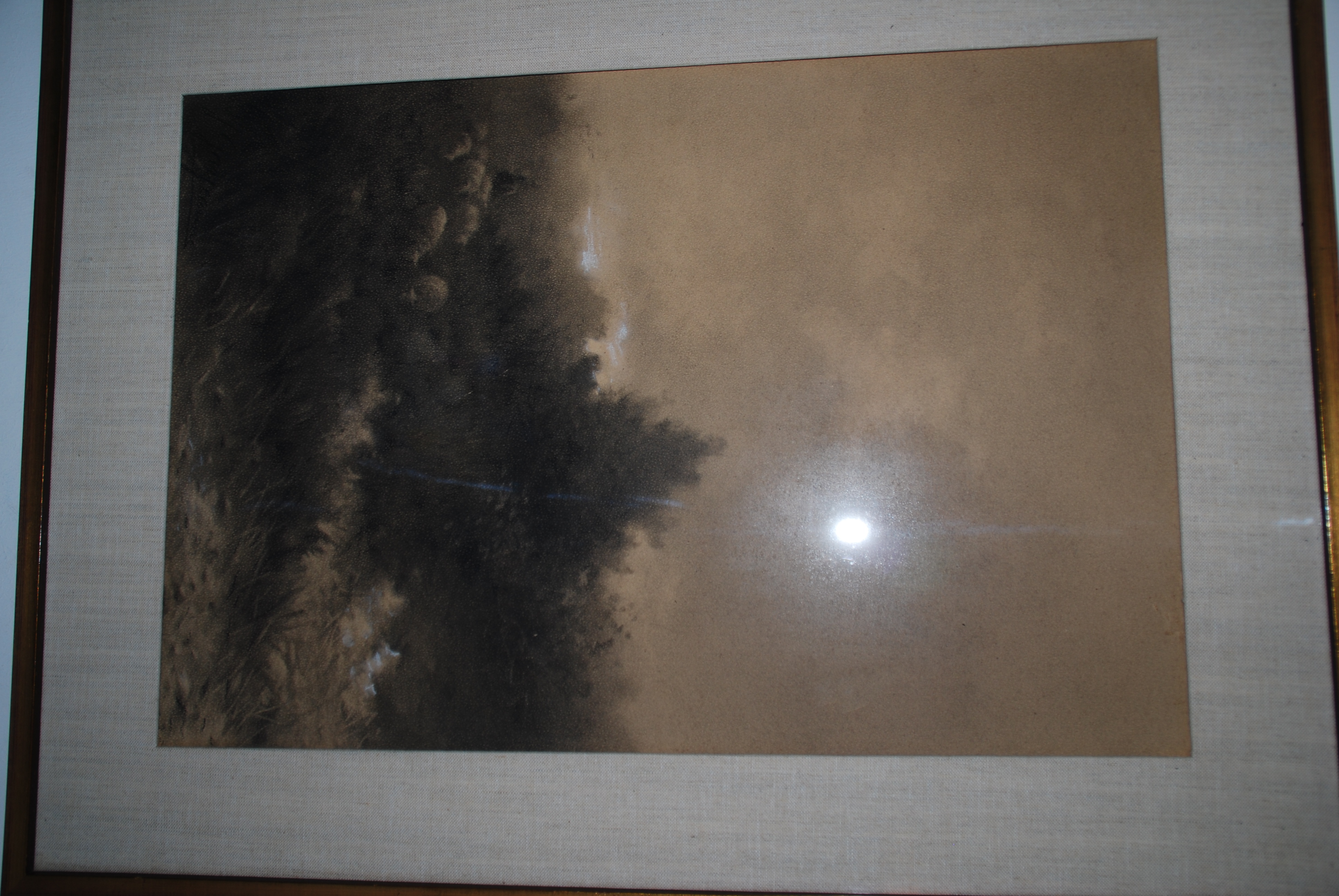 Johannes Josephus Garjeanne - heidelandschap met schaapskudde kopen? Bied vanaf 375!