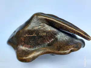 Brons (Onbekend) - Bronzen haas kopen? Bied vanaf 90!