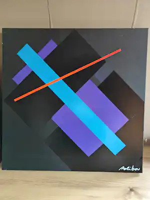 Paul Ibou - Construct a 1 vendu pour 99€ !