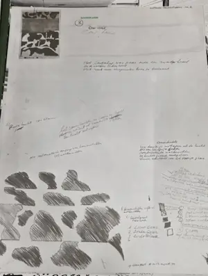 Jan Cremer - Hollandse Landschappen, werkbladen kopen? Bied vanaf 60!