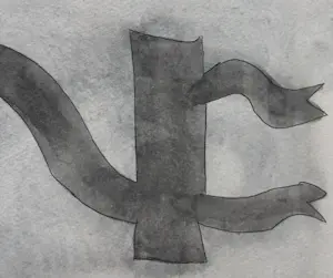 Klaas Gubbels - ets met aquarel ingekleurd - ‘Alles-kan’ - 2013 kopen? Bied vanaf 245!