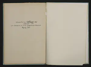 Asger Jorn - & Carl Henning Pedersen & Erik Reiff, Complete set van drie boeken, 1945 (genummerd/gesigneerd) kopen? Bied vanaf 1!