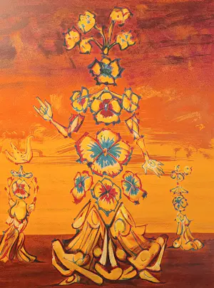 Lucien Coutaud - Les Dames Fleurs kopen? Bied vanaf 137!