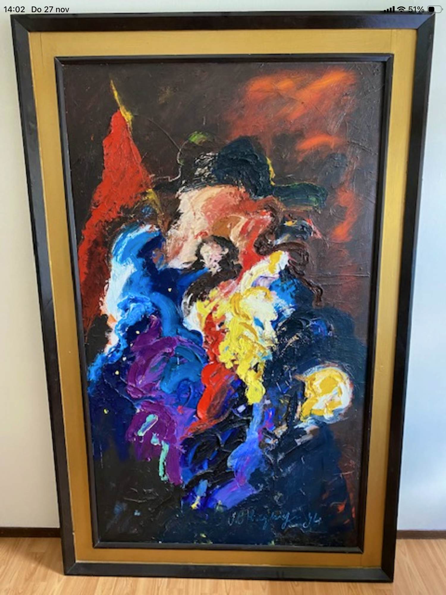 O.C. Hooymeijer - Contemporary 17th Century Portrait kopen? Bied vanaf 1100!