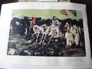 Rob Scholte - Vrede van Munster kopen? Bied vanaf 75!