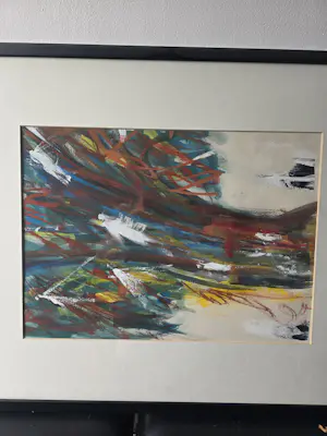 Jan Cremer - Peinture Barbare kopen? Bied vanaf 1200!