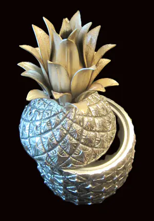 Mauro Manetti - Ananas - IJsemmer kopen? Bied vanaf 310!
