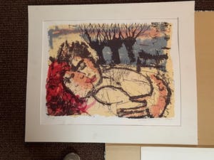 Wim Zurne - De Kus kopen? Bied vanaf 75!