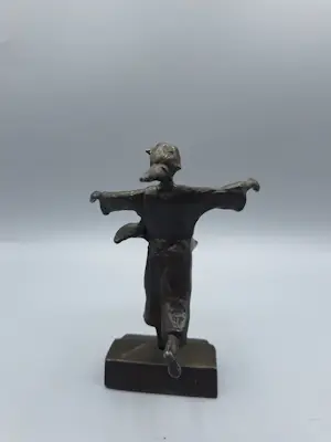Corry Ammerlaan - Meisje dansend in de wind kopen? Bied vanaf 40!
