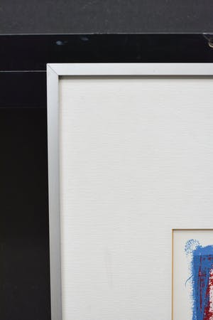 Niet of onleesbaar gesigneerd - abstract baby roze kopen? Bied vanaf 1!