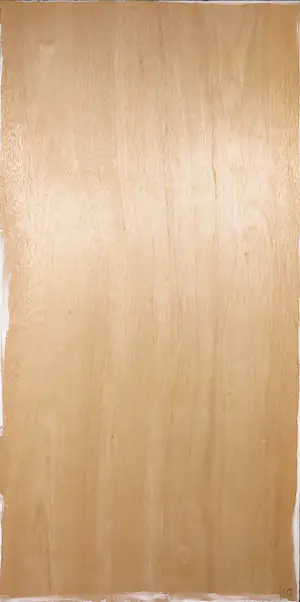 Pim Lenos - Gemengde techniek op paneel, Zonder titel (Groot!) kopen? Bied vanaf 1!