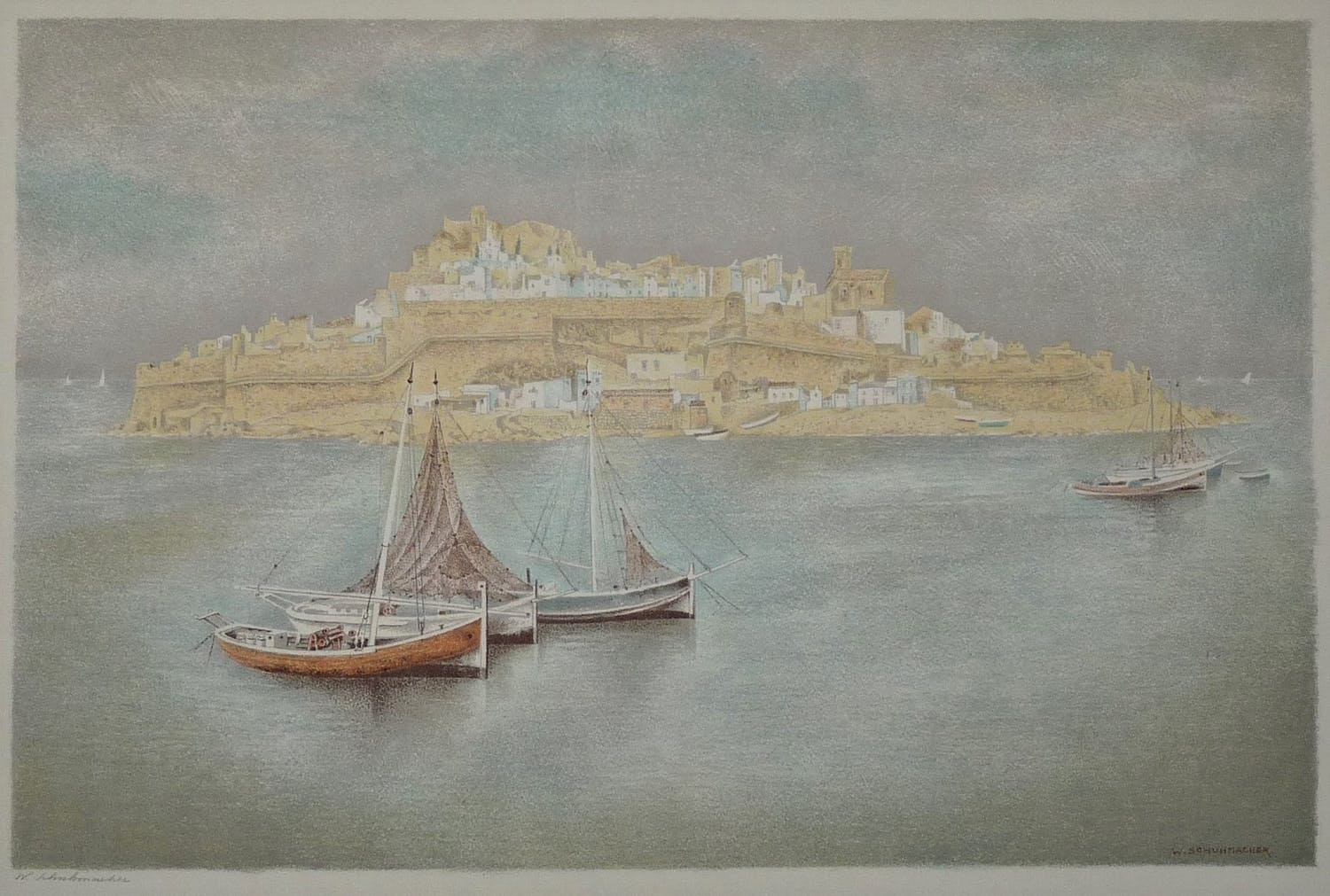 Wim Schuhmacher (1894-1986)