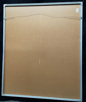 Peter Klashorst - Blue Face kopen? Bied vanaf 170!