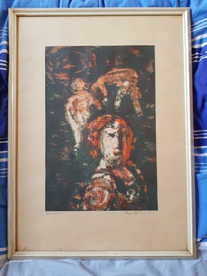 Emile Puettmann - De Baadsters kopen? Bied vanaf 200!