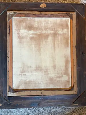 Joop Joosten - stilleven met vaas en sinasappels kopen? Bied vanaf 200!