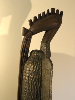 Senufo - Prosperity Bird kopen? Bied vanaf 1750!