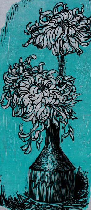 Hans van Dokkum - Houtsnede kopen? Bied vanaf 49!