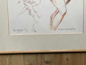 Kees Verkade - Etude 'De Belofte' uit 1988 kopen? Bied vanaf 175!