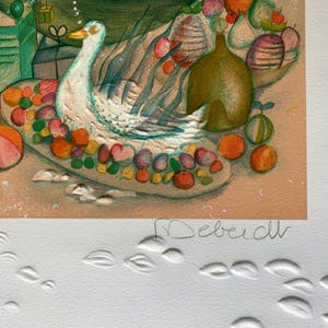 Francoise Deberdt - La fille et le canard kopen? Bied vanaf 25!