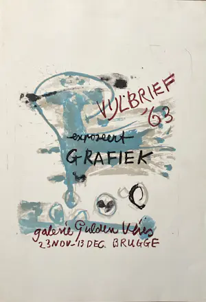 Ernst Vijlbrief - Zonder titel kopen? Bied vanaf 40!