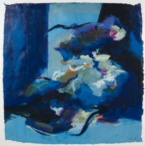 Peter Munnik - Zeefdruk, Zonder titel - Ingelijst (Groot) kopen? Bied vanaf 50!