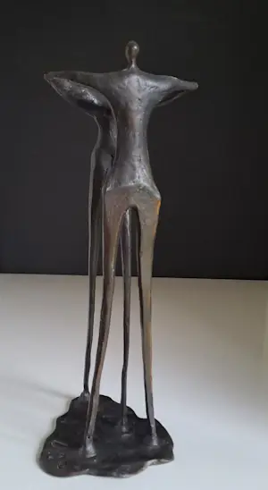 Corry Ammerlaan - Danspaar kopen? Bied vanaf 50!