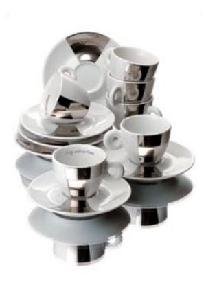 illy Art Collection - Michelangelo Pistoletto 2002 kopen? Bied vanaf 10!