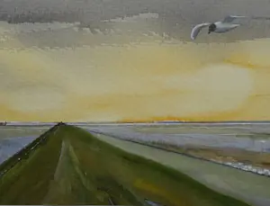 AcheterFranklin Meijer - Waddenzee Friese Kust? Enchérissez de 20!