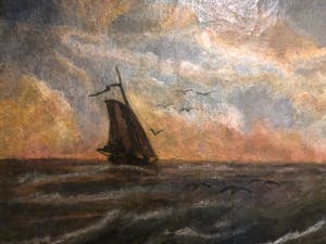 Louis Artan - Marine kopen? Bied vanaf 1!