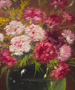 Tilly Moes - Bloemstilleven kopen? Bied vanaf 30!