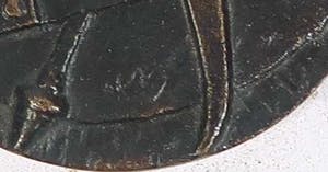 Nico Onkenhout - Bronzen penning, Vereniging Bouwkundige vakken opgericht 1874 Eindhoven kopen? Bied vanaf 20!