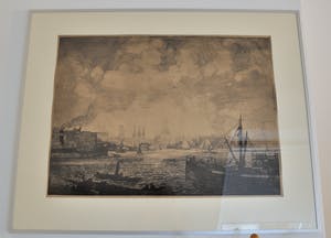 Aart Bijl - Maas voor Rotterdam kopen? Bied vanaf 55!