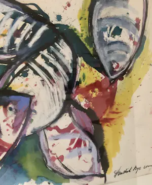 Hendrik Nijs - Stilleven met vissen kopen? Bied vanaf 200!